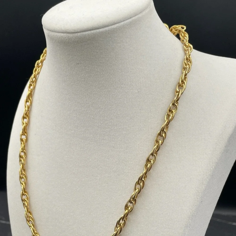 The Unbranded Brand gold tone